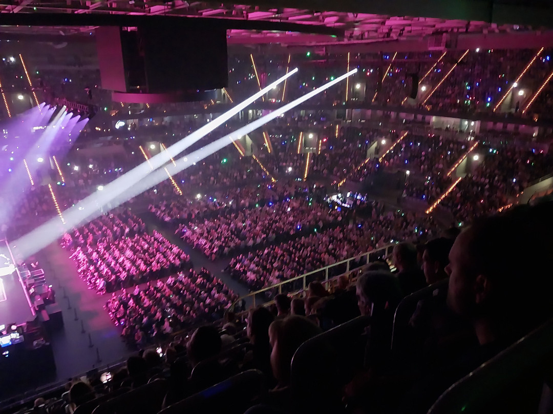 SAP Arena-曼海姆必去景点