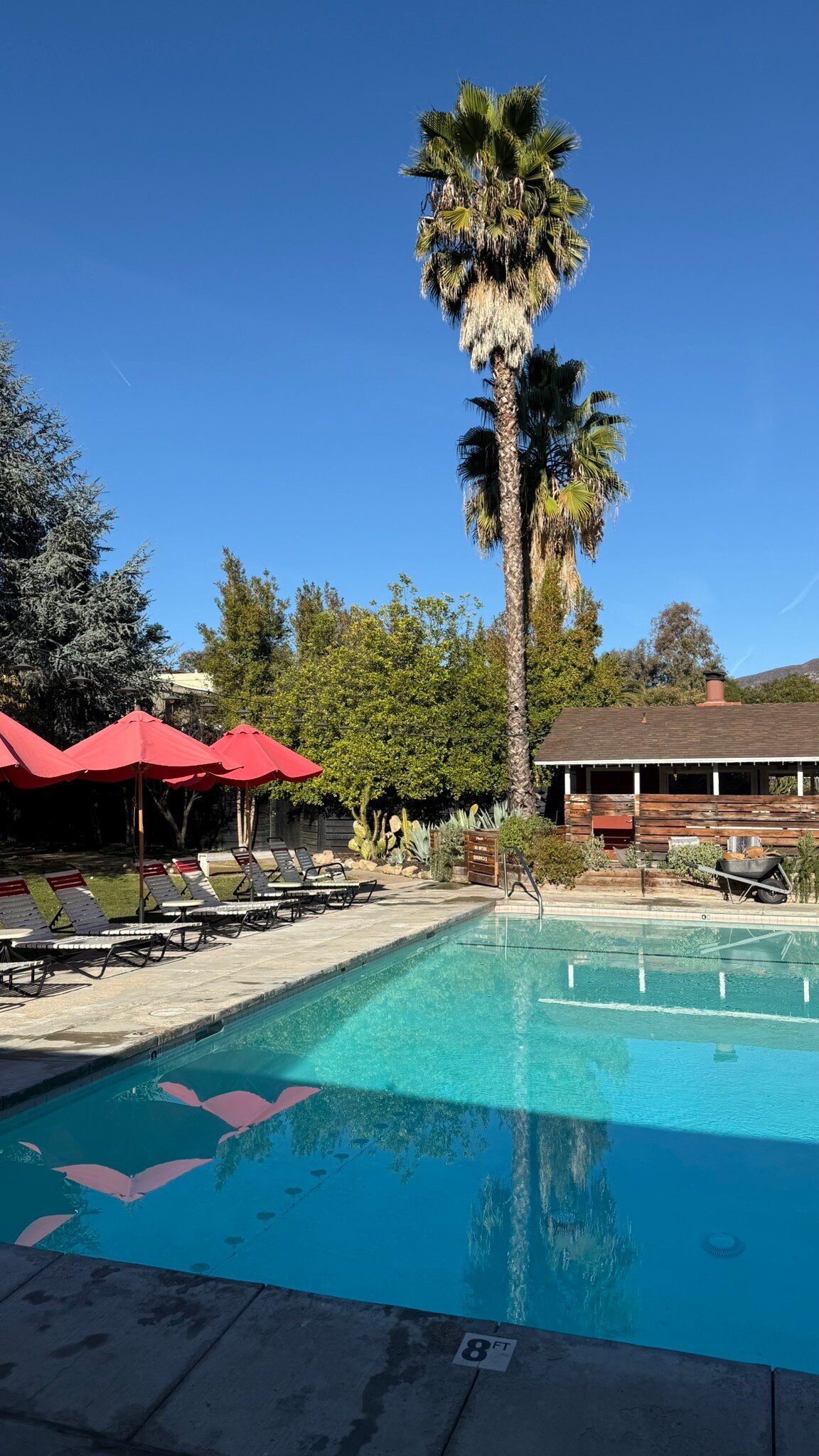 Ojai Rancho Inn-官方