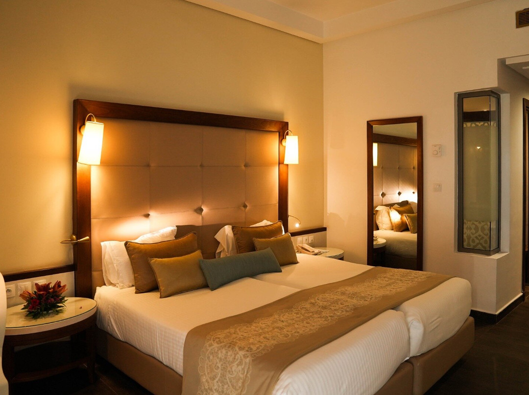 Sousse Palace Hotel & Spa主图