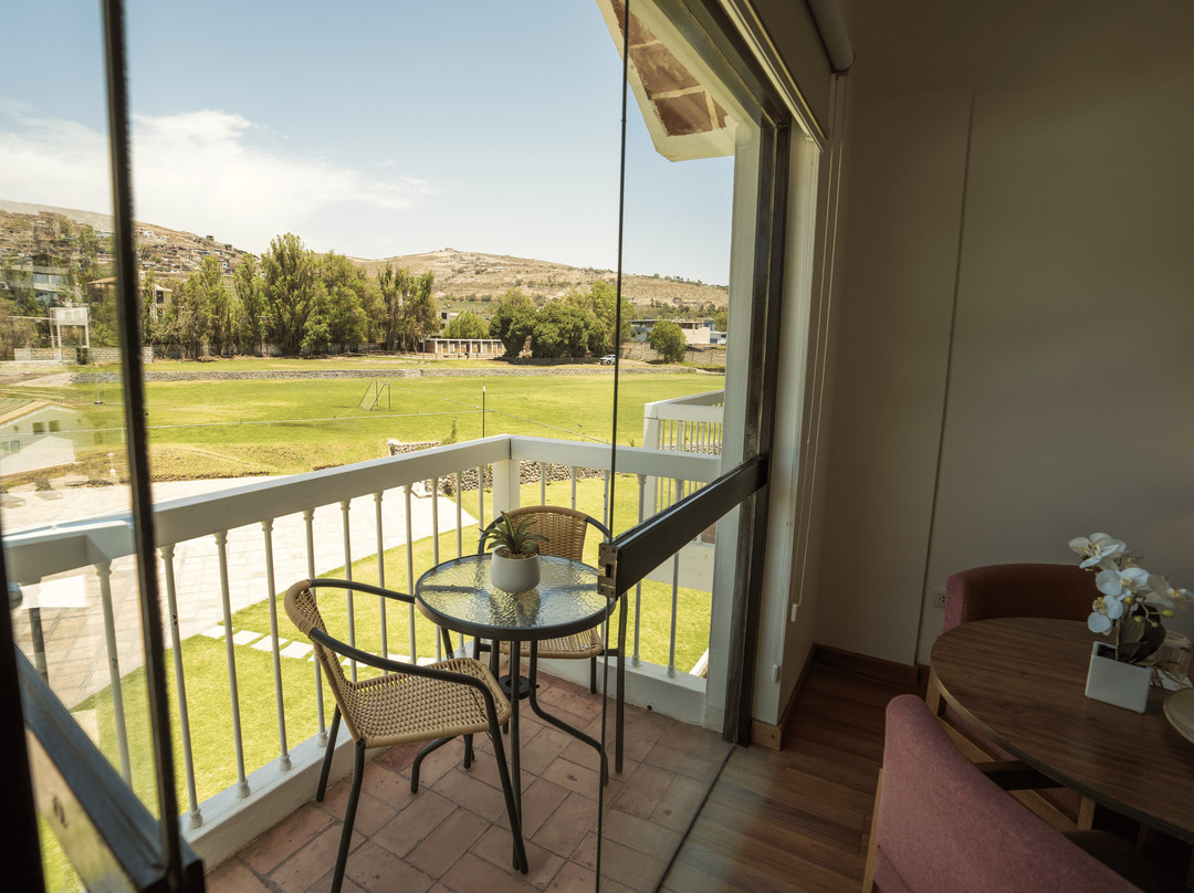 BTH Hotel Arequipa Lake主图