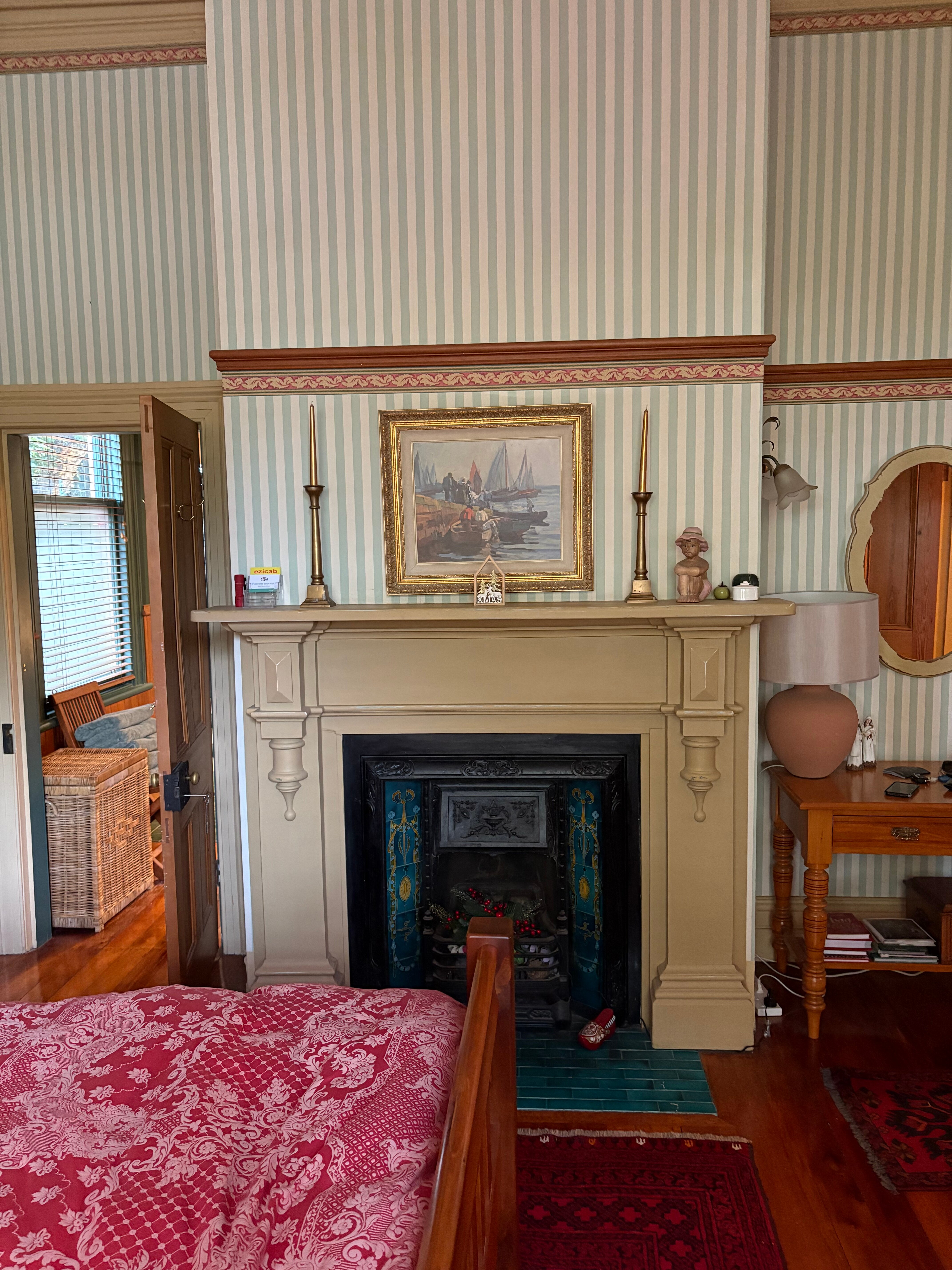 Villa Rouge Bed and Breakfast-官方
