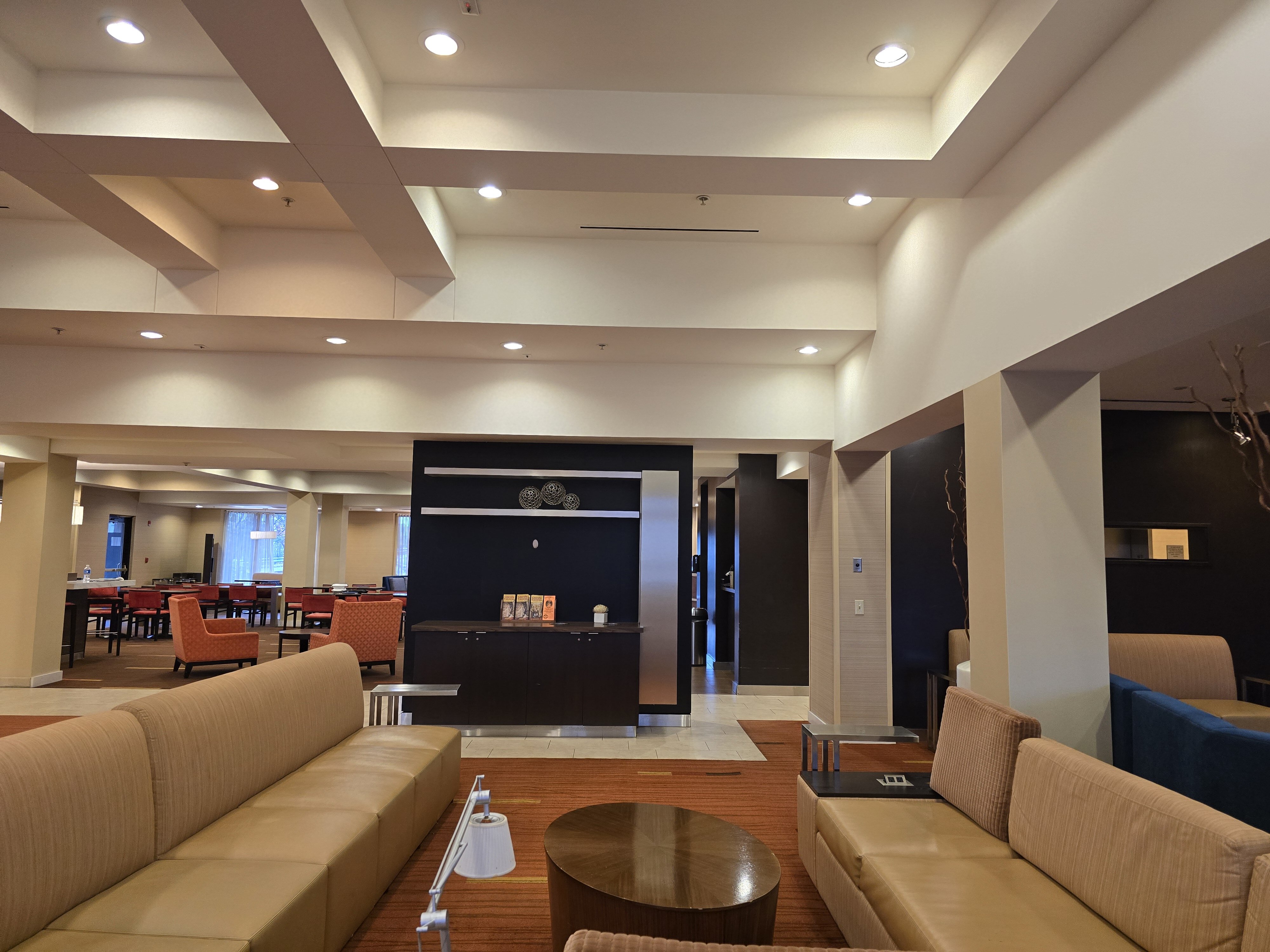 Country Inn & Suites By Radisson, Convention Center Altoona-商务中心/多功能厅
