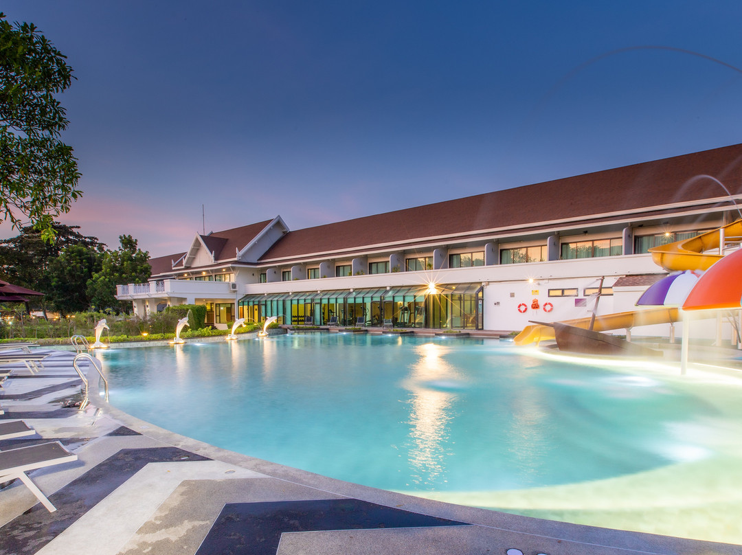 Bangsaen Heritage Hotel主图