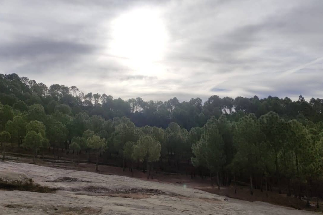 Panjpeer Rocks, Narh-拉瓦尔品第必去景点