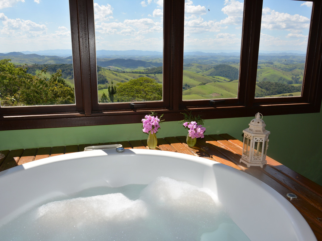 Pousada Quinta da Serra主图