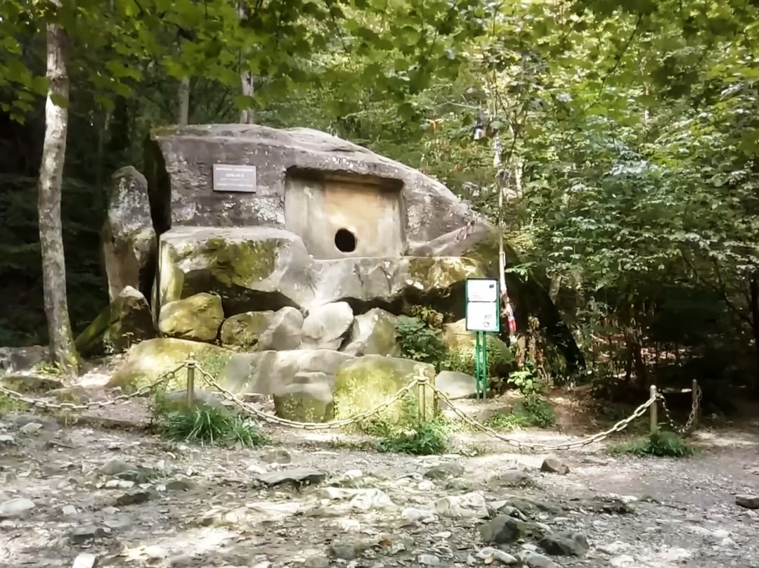 Volkonsky Dolmen景点图片