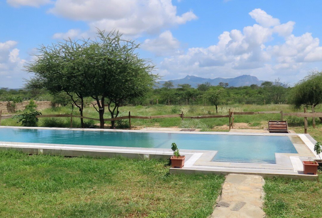 Samburu Dik-dik Lodge