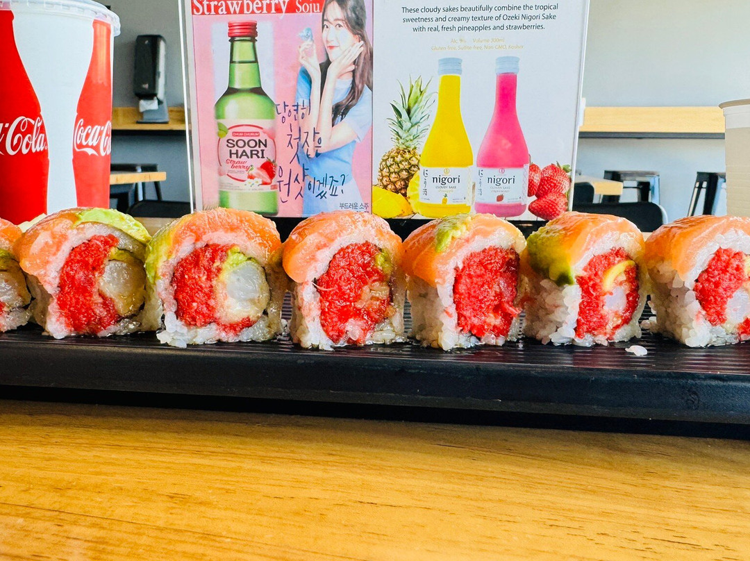 Ramen Hub & Sushi - Fullerton
