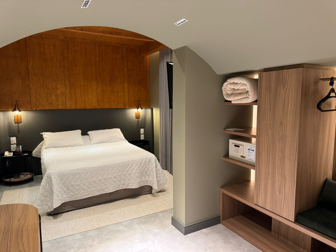 Mogano Premium Hotel主图