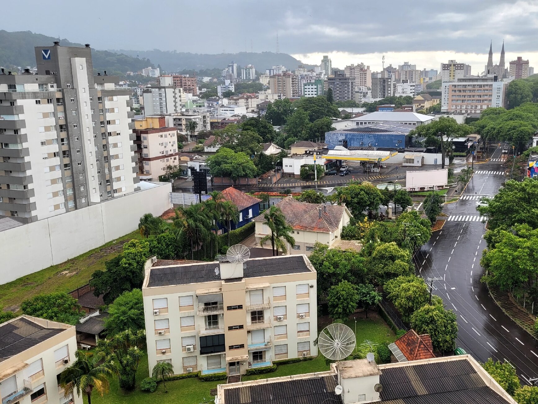 Aquarius Hotel Flat Residence-官方