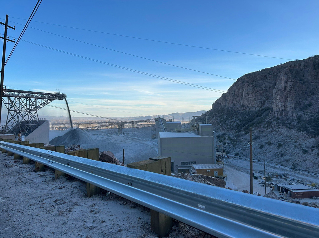 Morenci Mine-Morenci必去景点