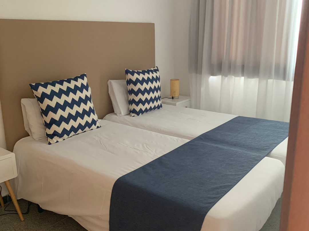 Hotel Chatur Palmera Mar主图