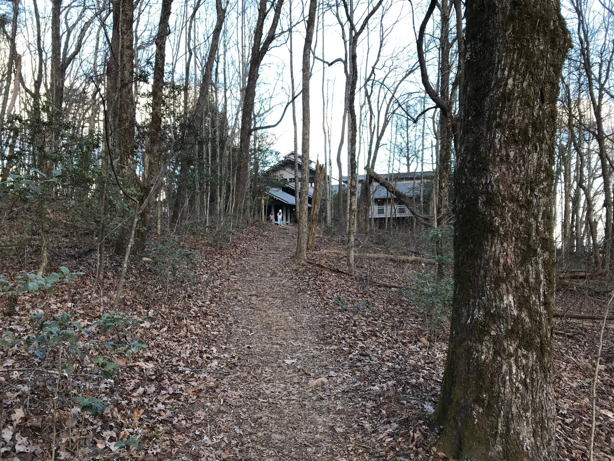 Len Foote Hike Inn-官方