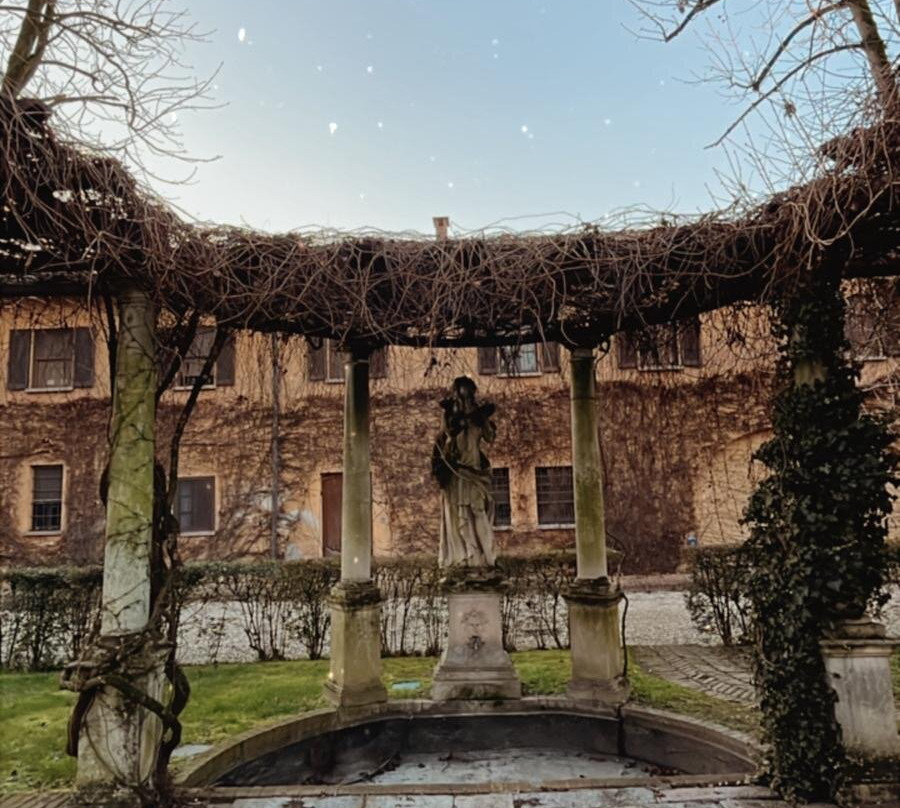 Il Castello di San Gaudenzio主图