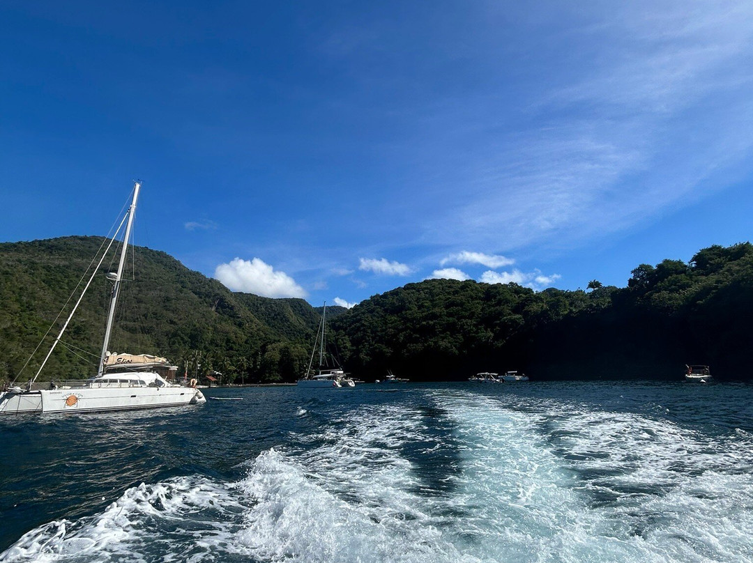 Dream Tour Evasion-Trois-Ilets必去景点