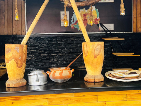 Traditional Coffee MasterClass from FARM to CUP