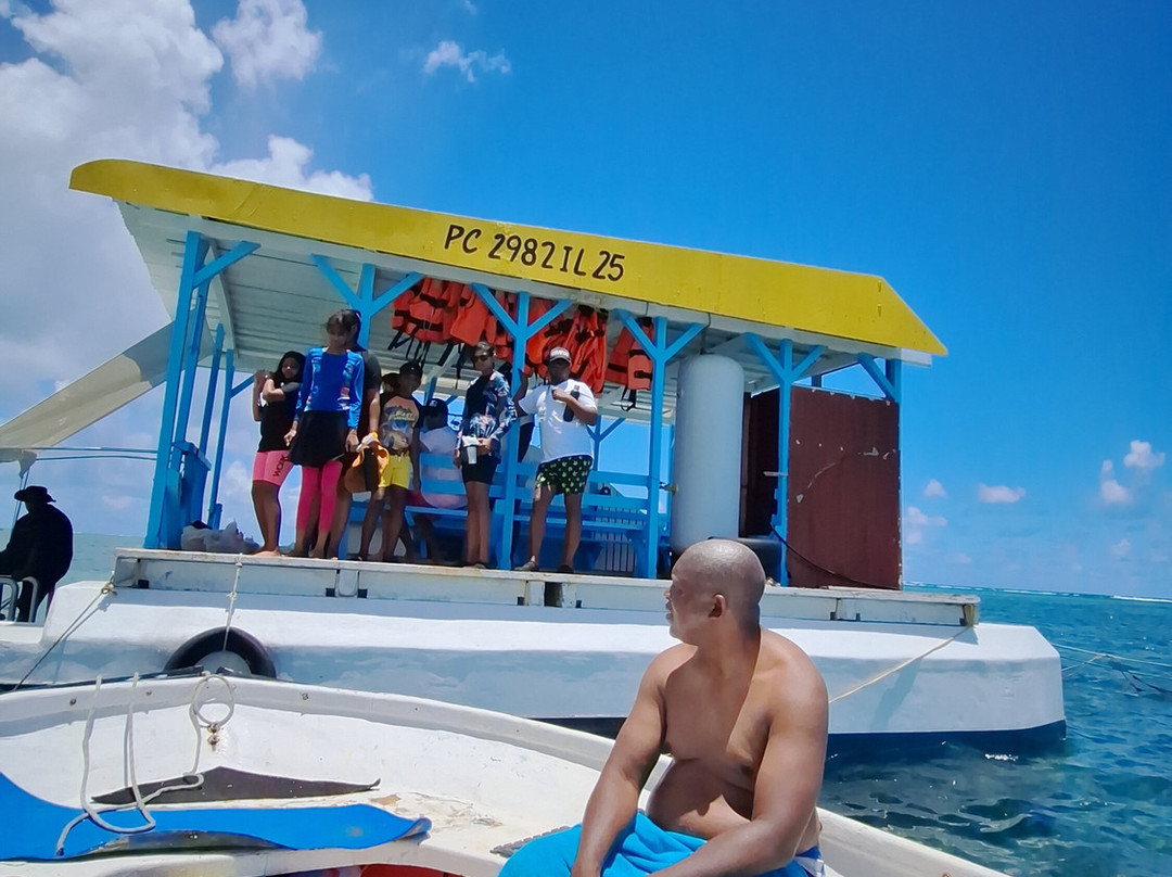 Taxi Mauritius-红地必去景点