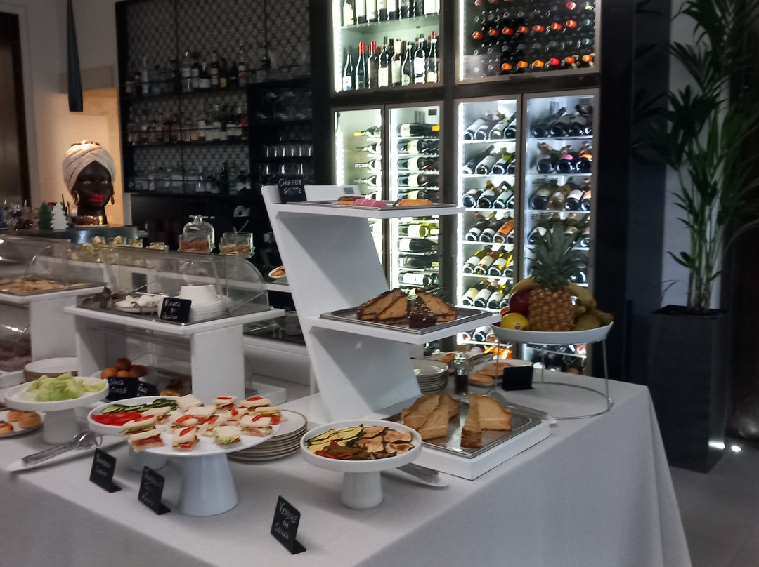 Caportigia Boutique Hotel主图