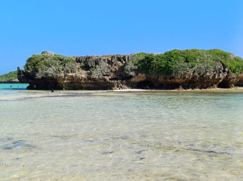 Kenya con Abdul-马林地必去景点