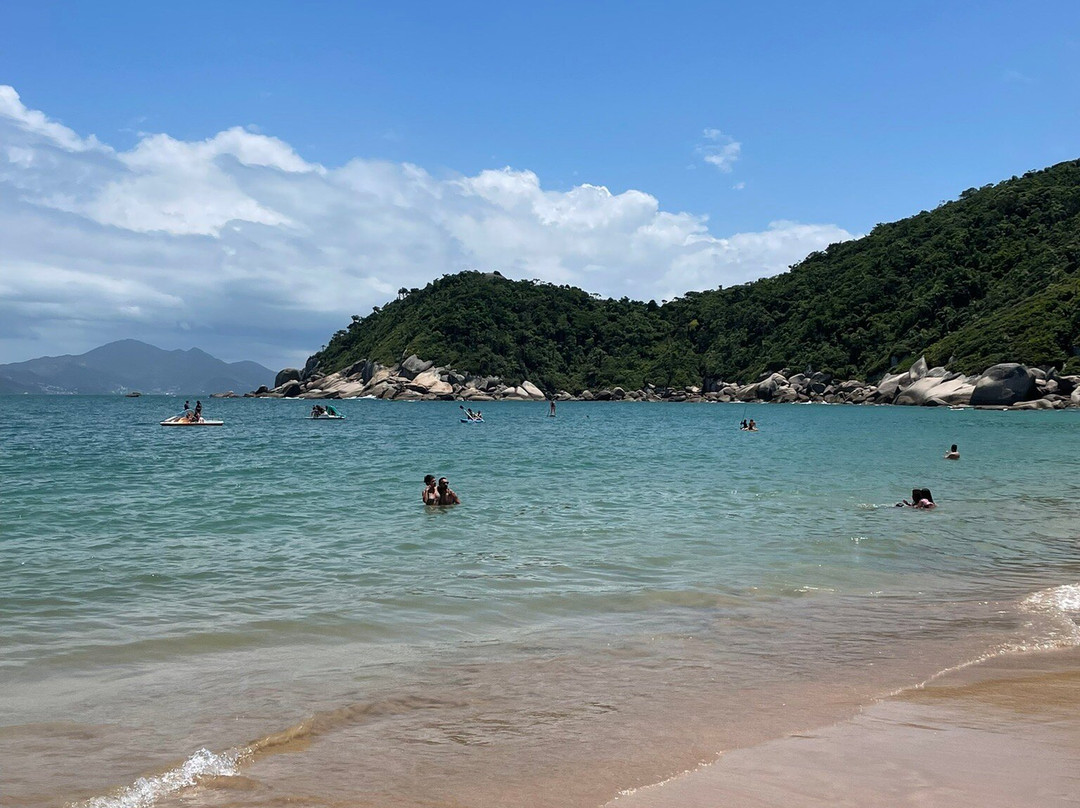 Praia da Tainha-Bombinhas必去景点