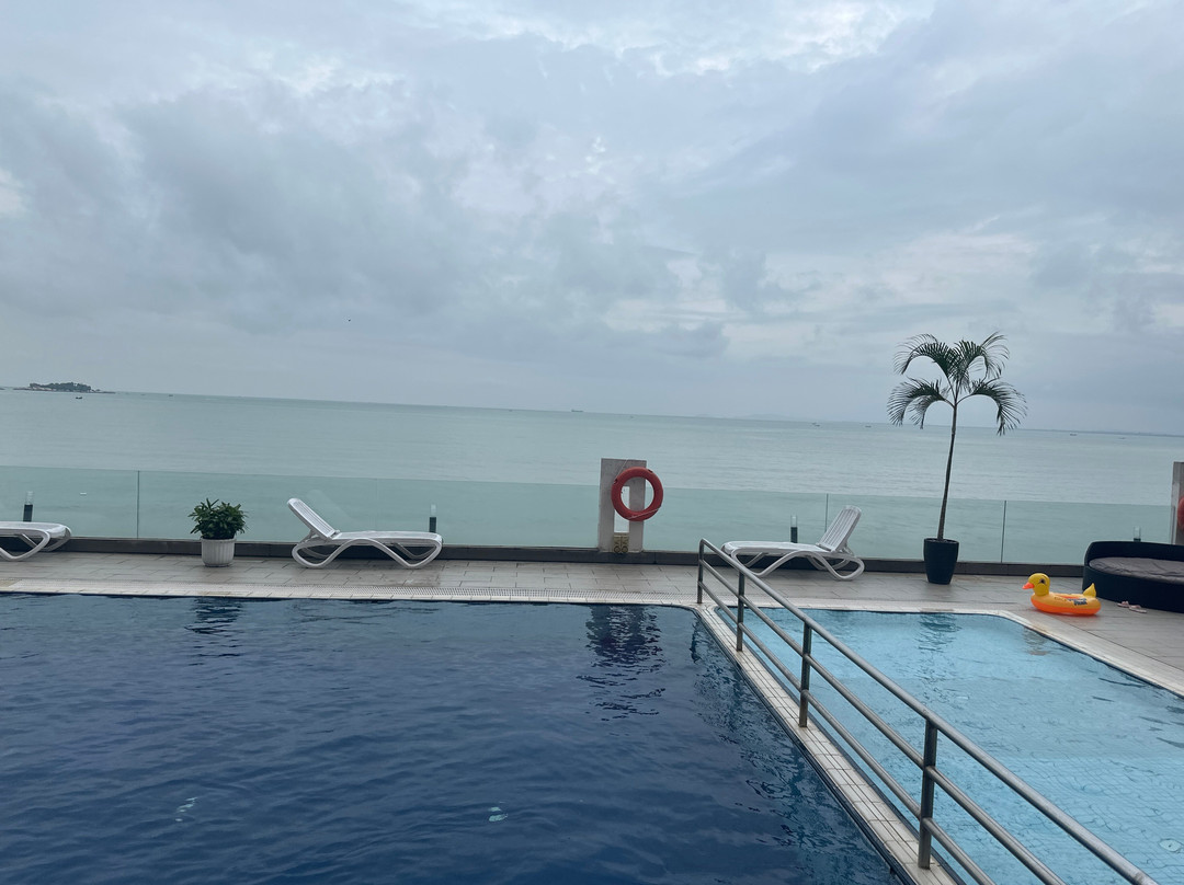 Horizon Cafe & Seaview Lounge