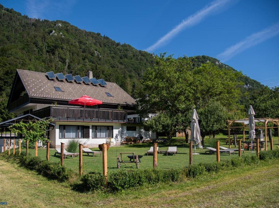 Rooms Malina
