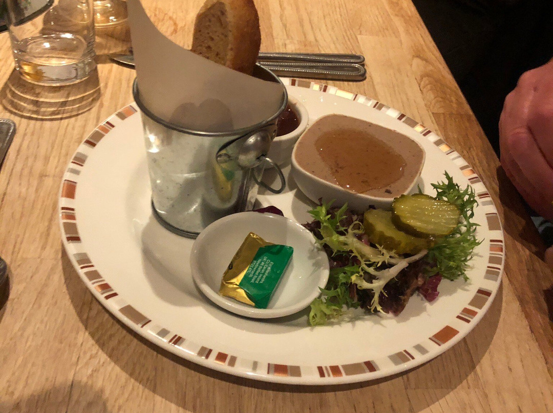 The George & Dragon country house Hotel主图