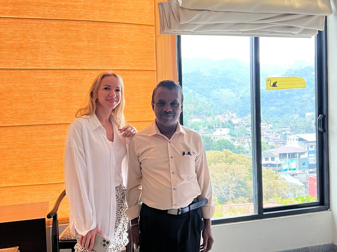 Oak Ray City Hotel主图