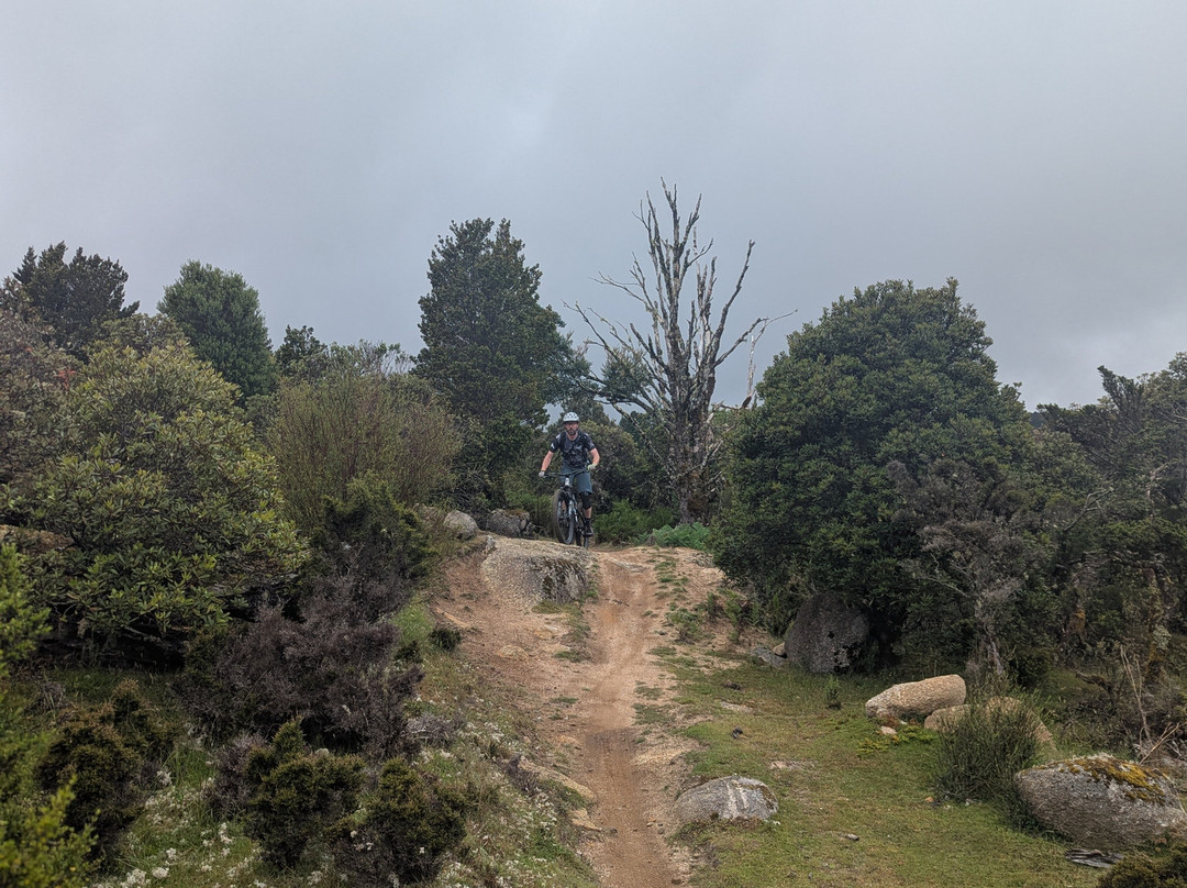 Vertigo MTB-Derby必去景点
