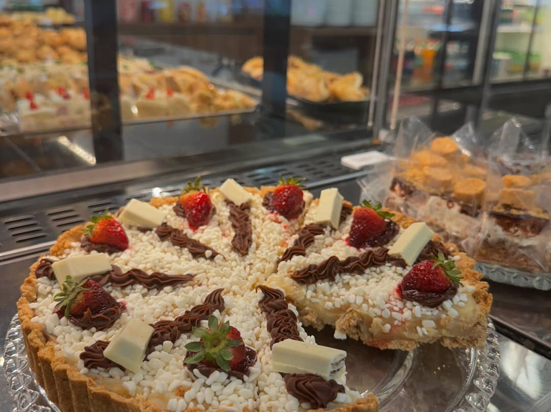 Padaria Água Na Boca