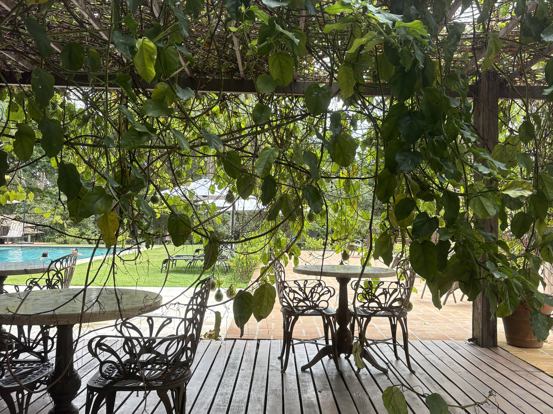 Canto Do Irerê Boutique Hotel主图