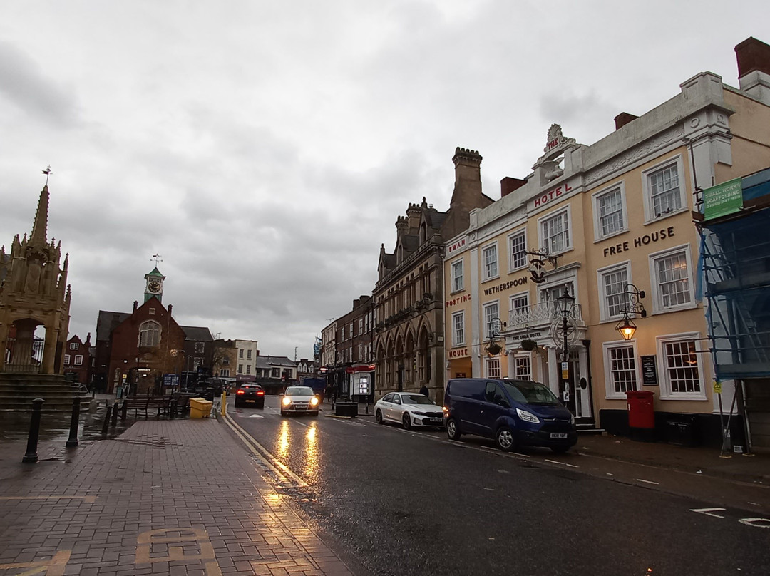 The Swan Hotel - JD Wetherspoon主图