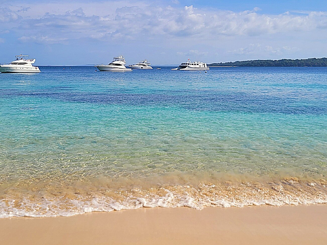 Playa Cacique景点图片