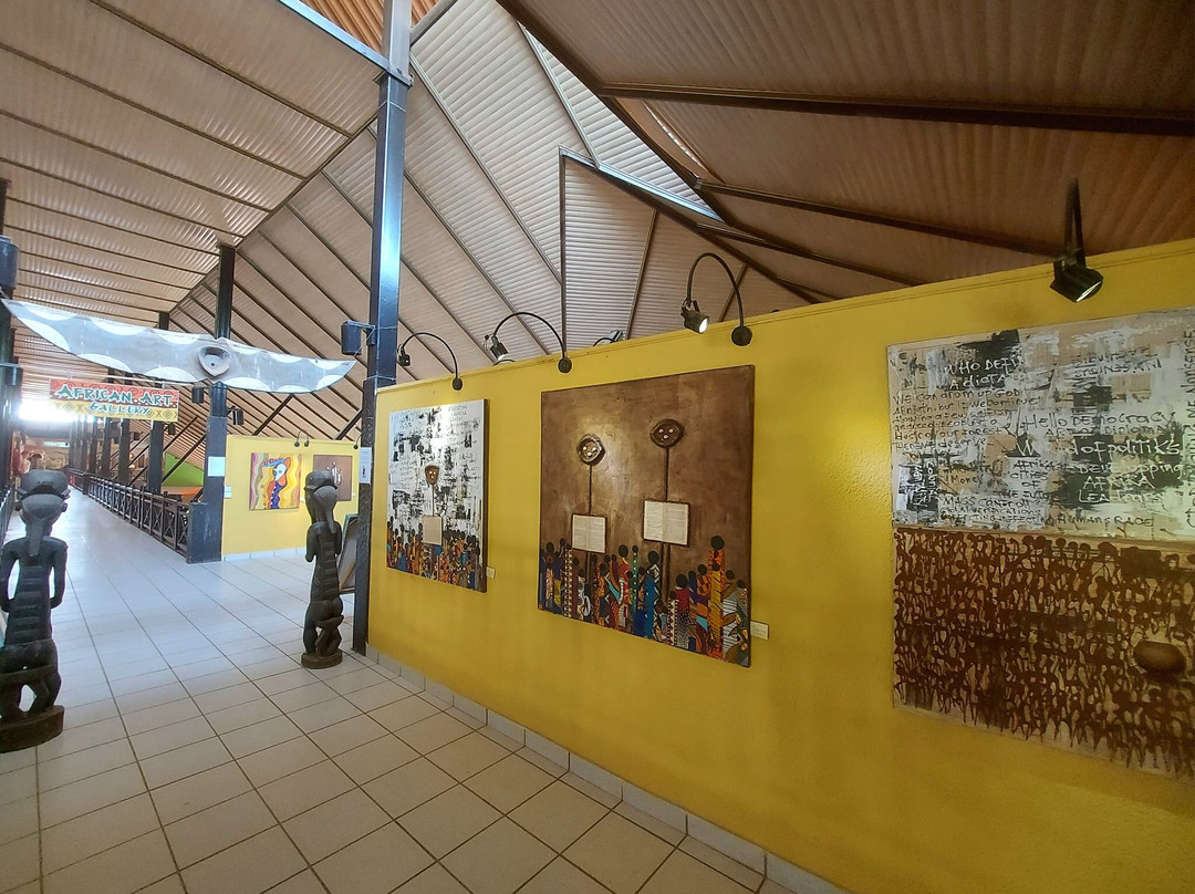 African Art Gallery