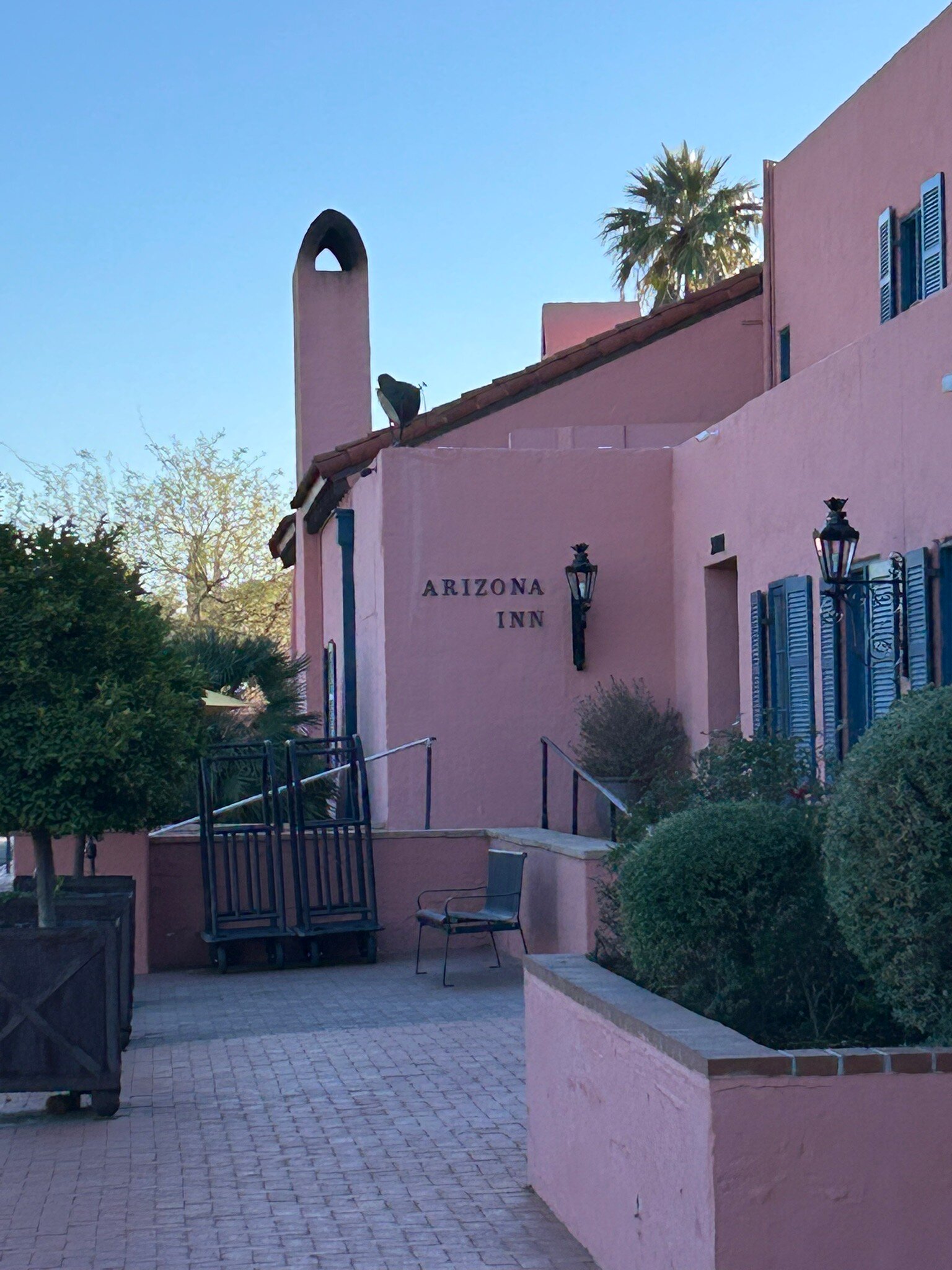 Arizona Inn-官方