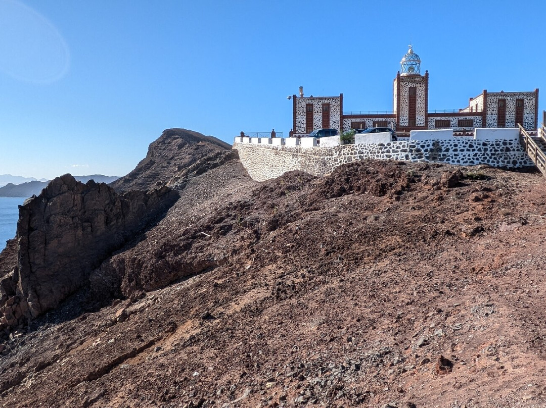 Faro de la Entallada景点图片