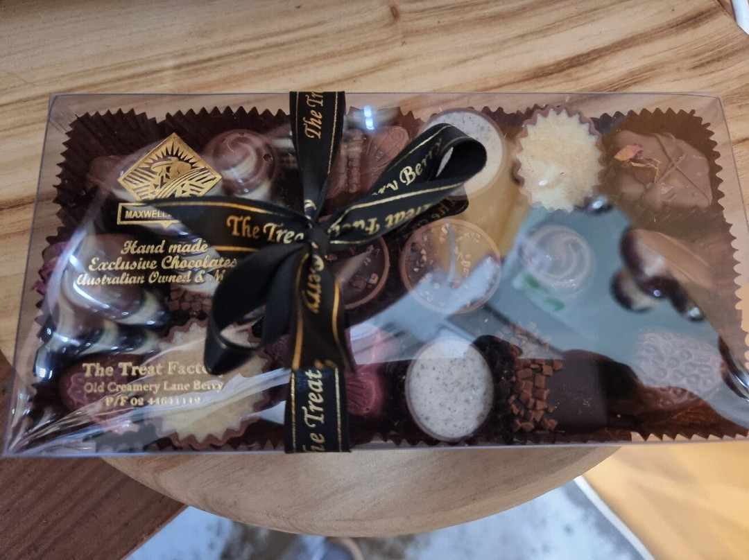 The Treat Factory景点图片