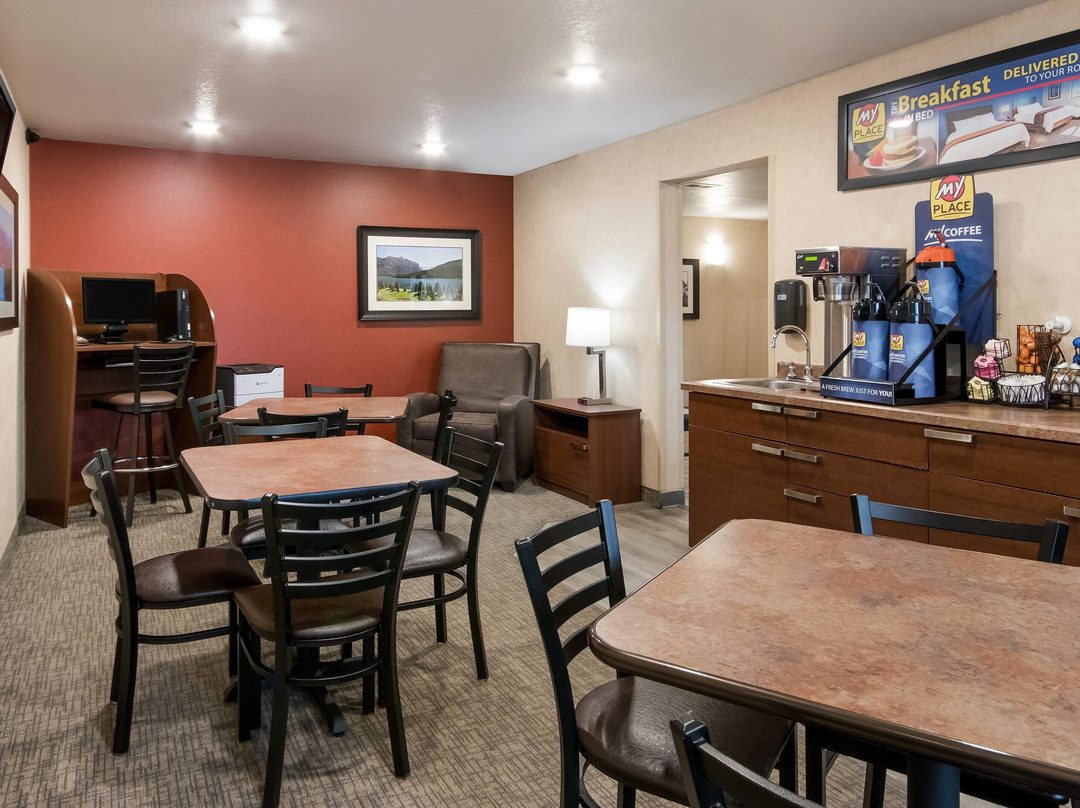 My Place Hotel - Bismarck, ND主图