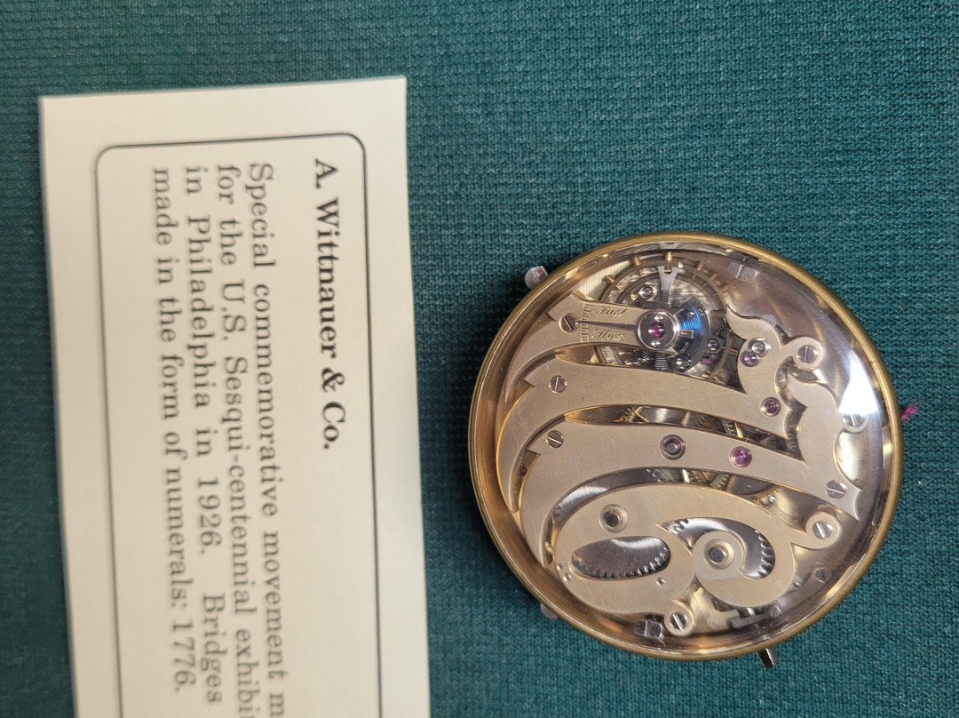 American Clock & Watch Museum-布里斯托尔必去景点