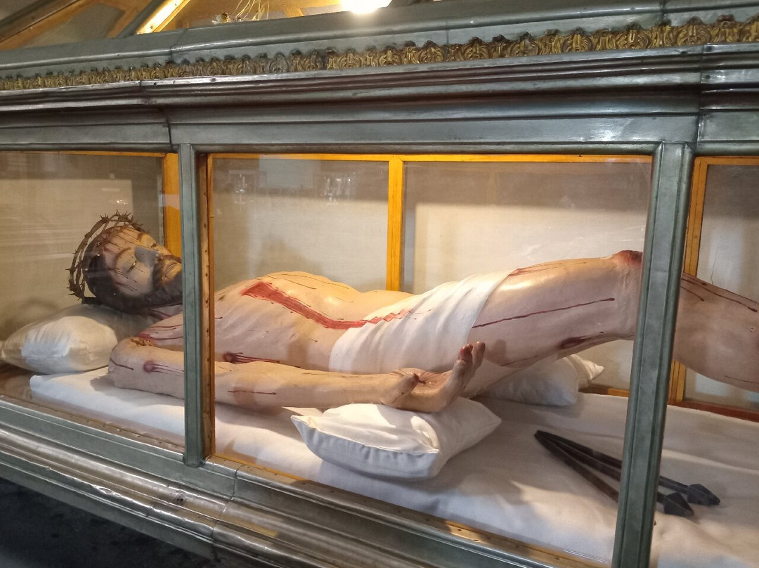 Capilla del Rosario, Templo de Santo Domingo-普埃布拉必去景点