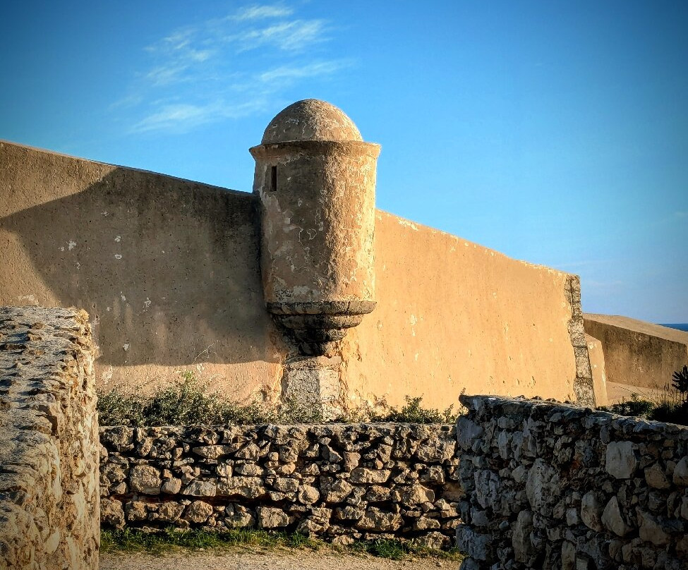 Forte De Sao Jorge De Oitavos景点图片