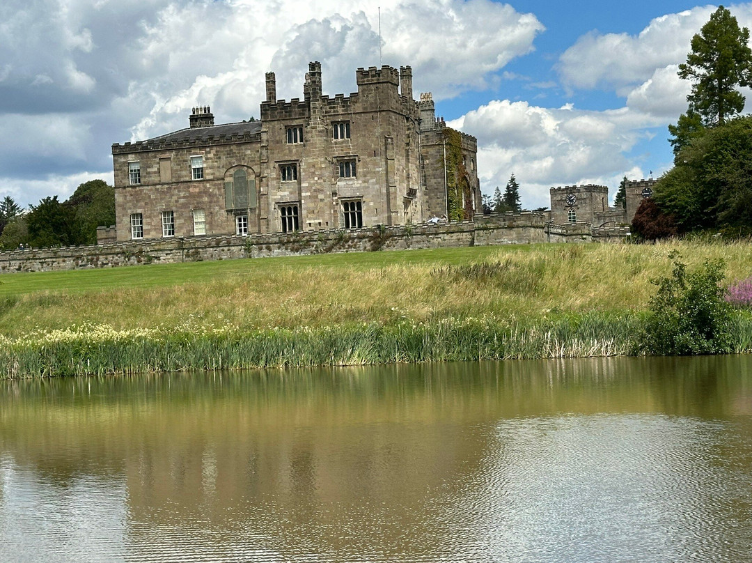 Ripley Castle and Gardens景点图片