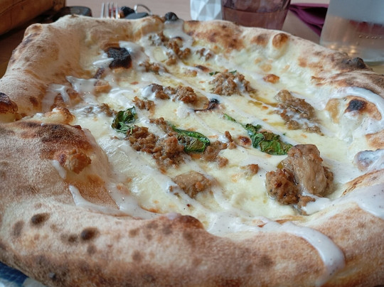 Terra Mia - Ristorante & Pizzeria