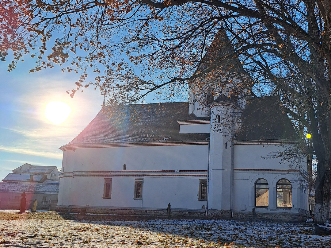 Biserica brâncovenească Sf. Nicolae Făgăraș景点图片