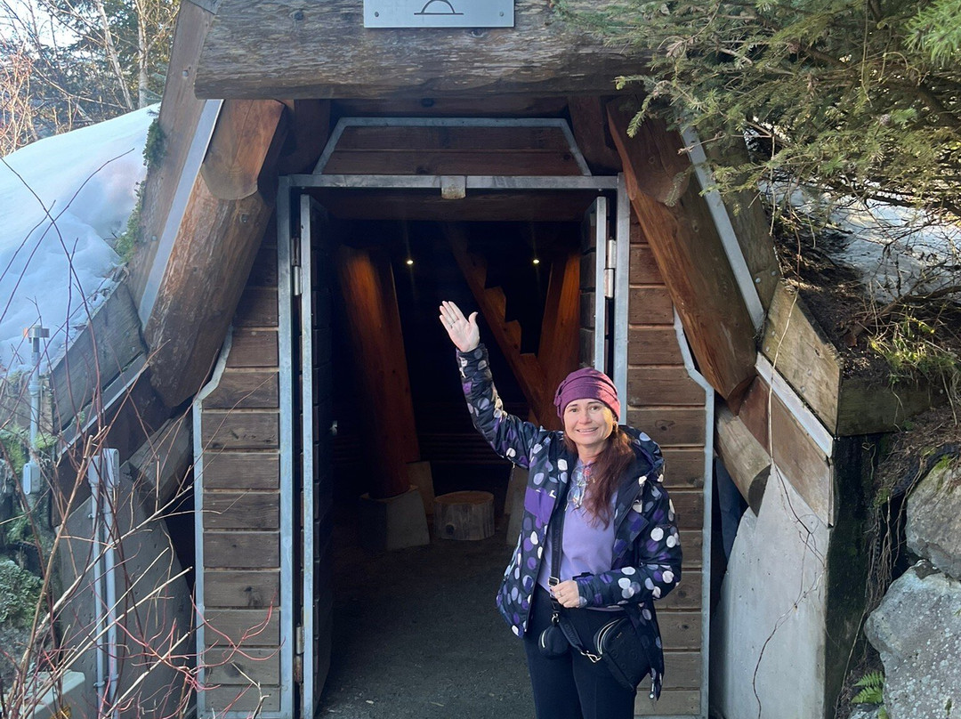 Squamish Lil'wat Cultural Centre-惠斯勒必去景点