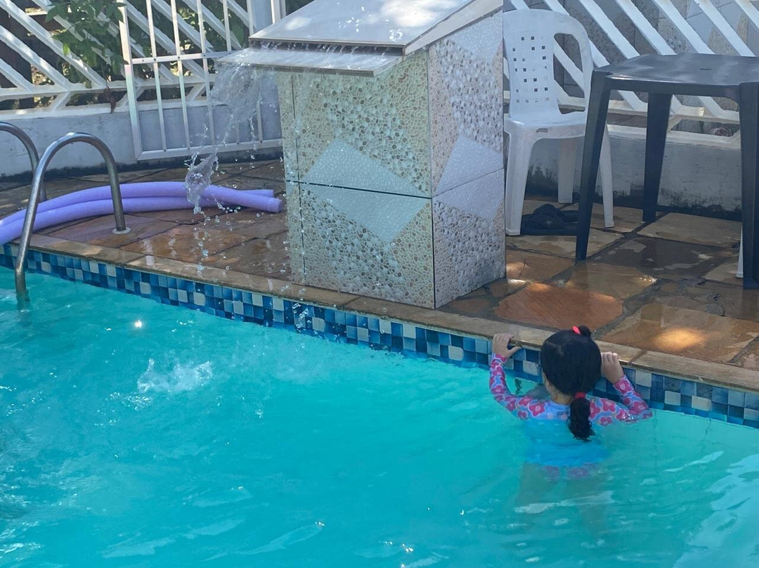 Pousada & Camping Recanto Dos Anjos Azuis主图