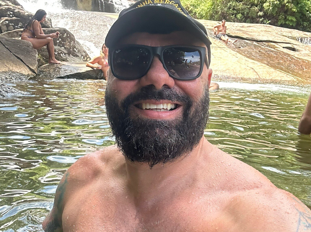 Prumirim  Waterfall-乌巴图巴必去景点