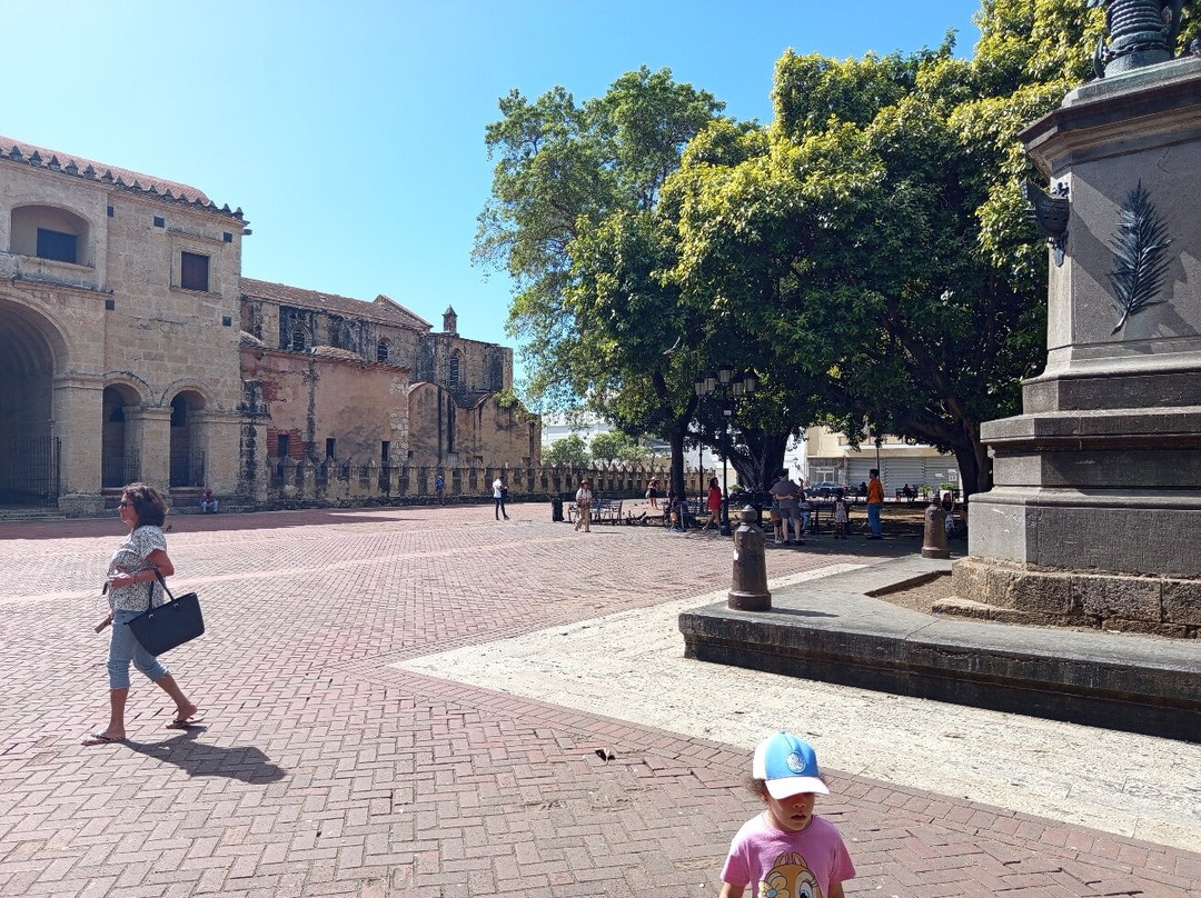 Parque Colón-圣多明哥必去景点