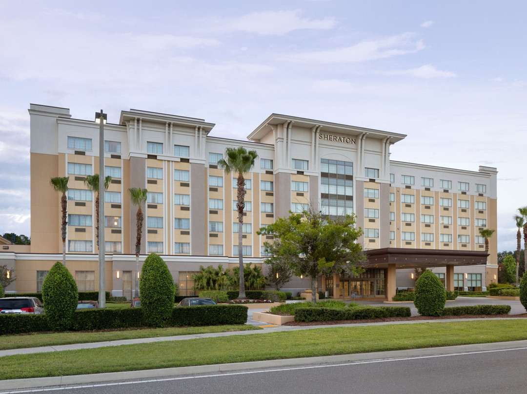 Sheraton Jacksonville Hotel主图