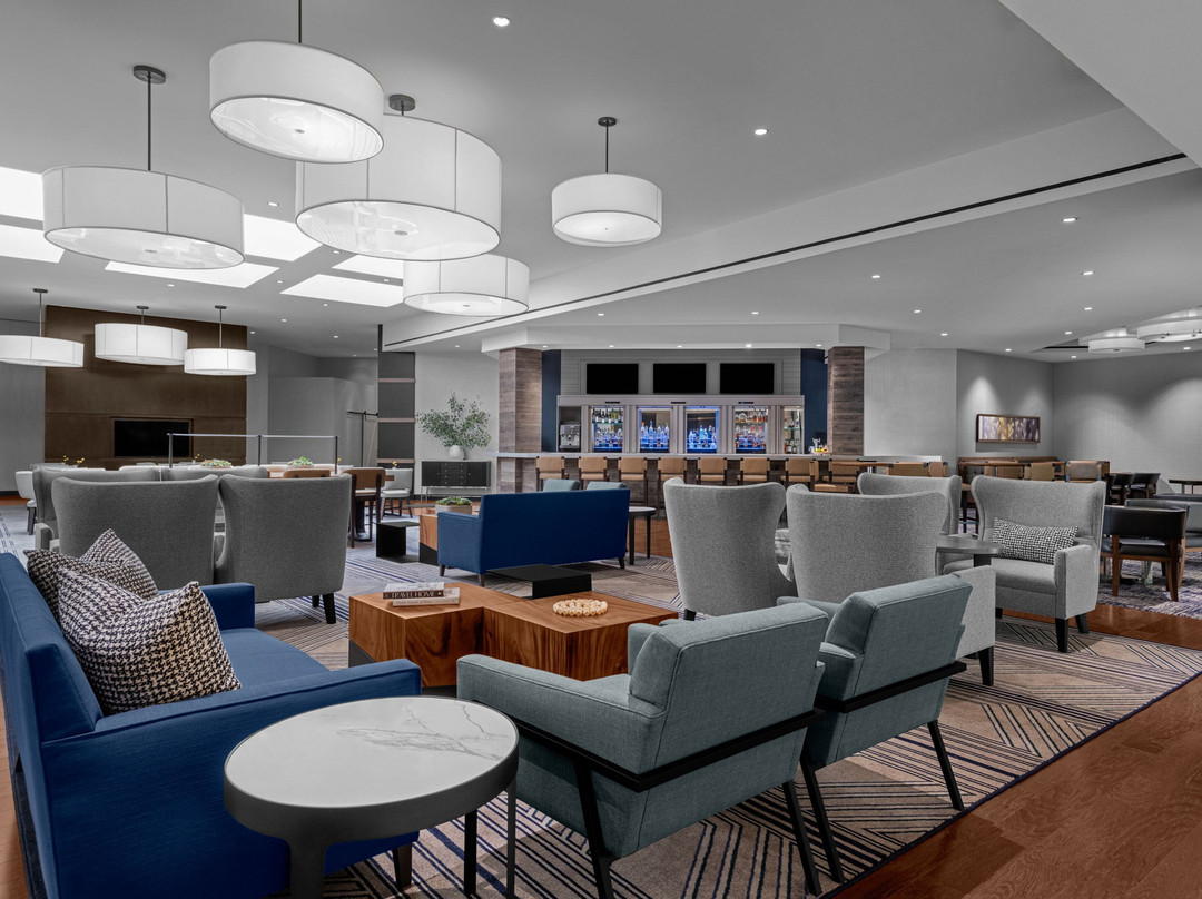 普莱森顿万豪酒店主图